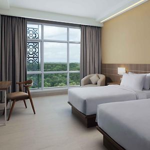 Kamar kembar deluxe